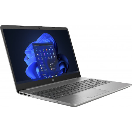 Notebook HP 255G9 Display 15,6 '' Tecnologia del processore Ryzen 7 RAM 8 GB Dimensione Dischi 512 GB
