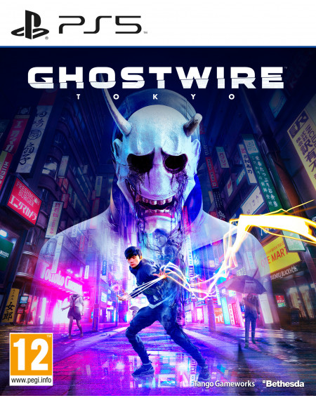 Ghostwire  Tokyo (PS5)