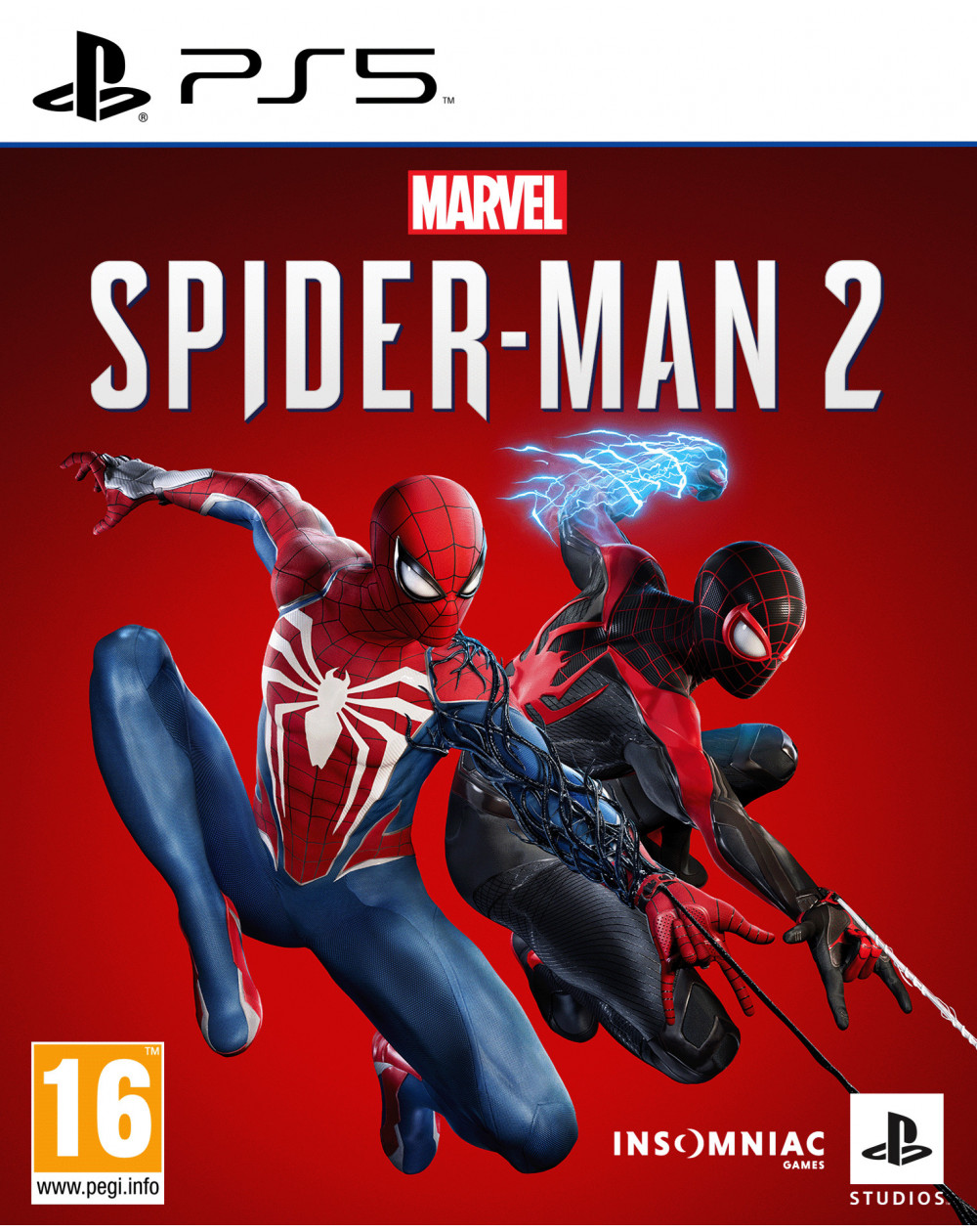 Marvel's Spiderman 2 (PS5) Marvel's Spiderman 2 (PS5)