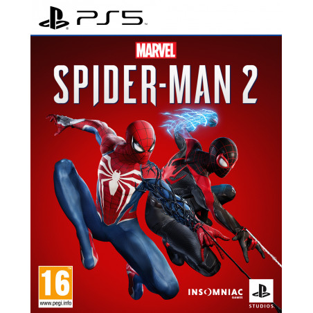 Marvel's Spiderman 2 (PS5)
