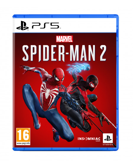 Marvel's Spiderman 2 (PS5)