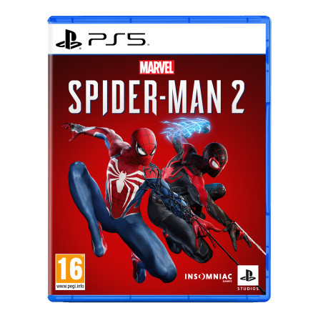 Marvel's Spiderman 2 (PS5)