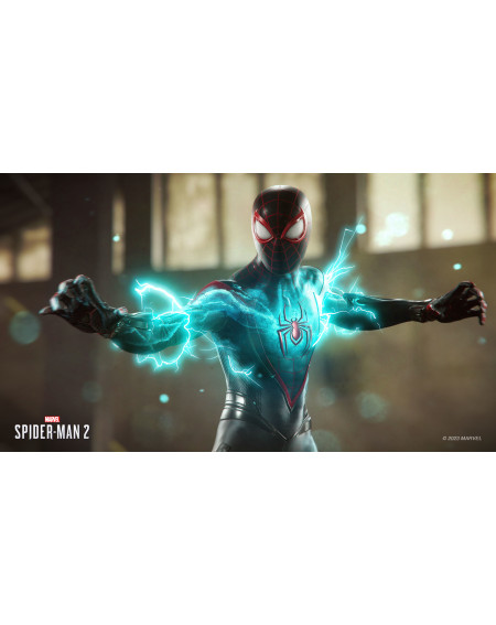 Marvel's Spiderman 2 (PS5)