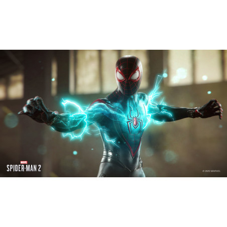 Marvel's Spiderman 2 (PS5)