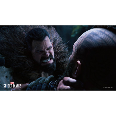 Marvel's Spiderman 2 (PS5)