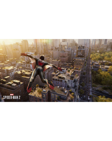 Marvel's Spiderman 2 (PS5)