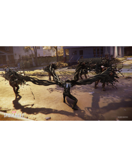 Marvel's Spiderman 2 (PS5)