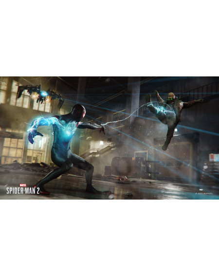 Marvel's Spiderman 2 (PS5)