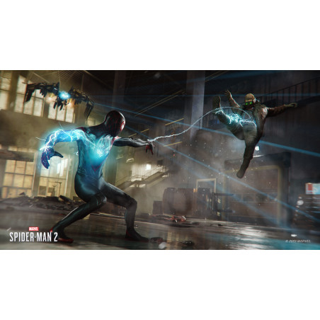 Marvel's Spiderman 2 (PS5)
