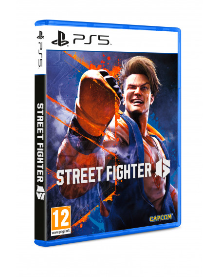 Street Fighter 6 (PS5)