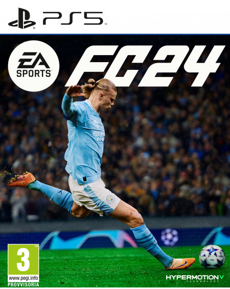 EA SPORTS FC24  (PS5)