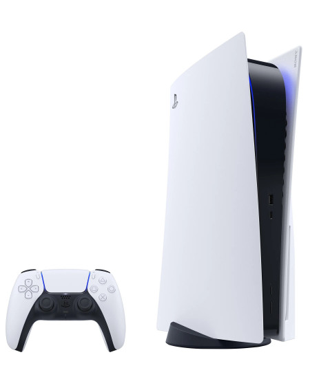 PS5 - Sony PlayStation5 + EA SPORTS FC 24 + FUT VCH