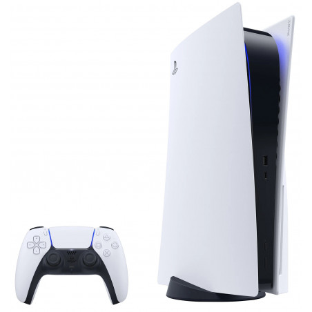 PS5 - Sony PlayStation5 + EA SPORTS FC 24 + FUT VCH