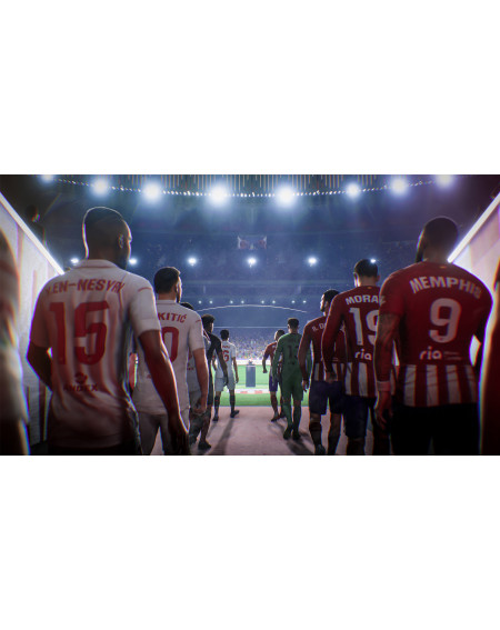 PS5 - Sony PlayStation5 + EA SPORTS FC 24 + FUT VCH