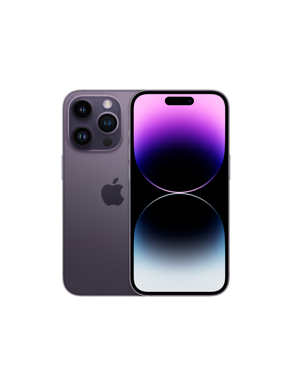 iPhone 14 Pro 128GB Viola Scuro EX (Demo) - grado B iPhone 14 Pro 128GB Viola Scuro EX (Demo) - grado B