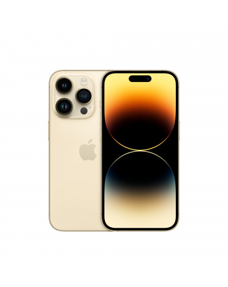 iPhone 14 Pro 128GB Oro EX (Demo) -grado A