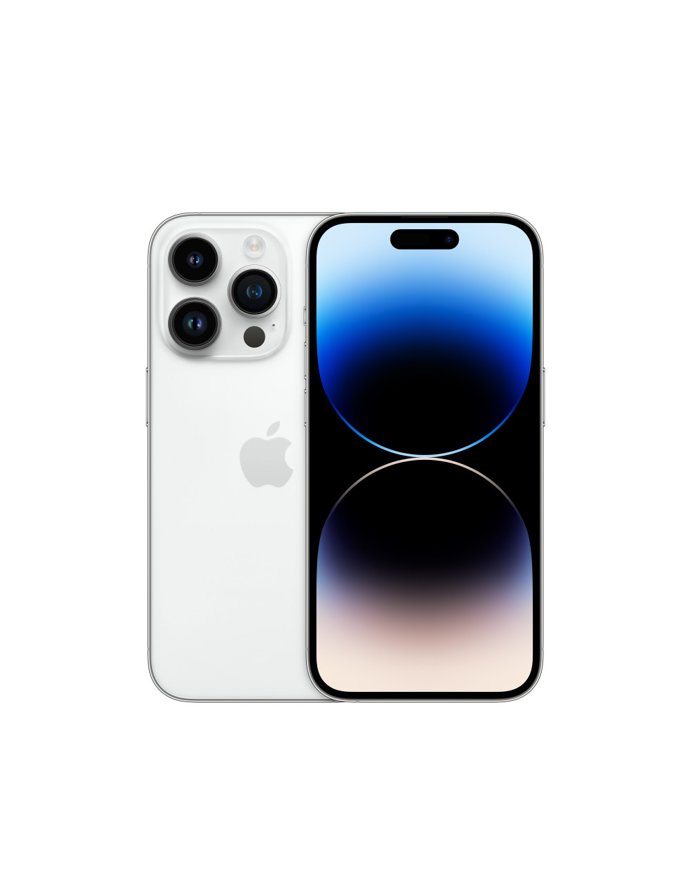iPhone 14 Pro 128GB Argento EX (Demo) - grado B iPhone 14 Pro 128GB Argento EX (Demo) - grado B