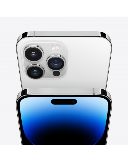 iPhone 14 Pro 128GB Argento EX  (Demo) - grado B