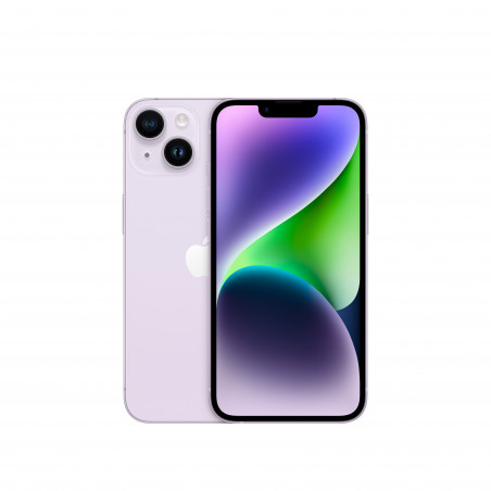 iPhone 14 Plus 128GB Viola EX (Demo) - grado B