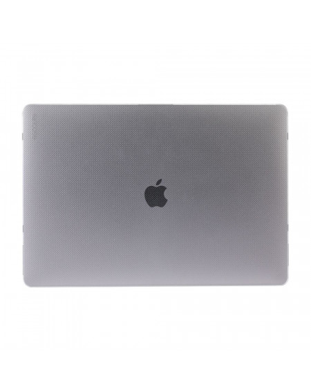 Incase - Custodia rigida per MacBook 16" Pro - Trasparente