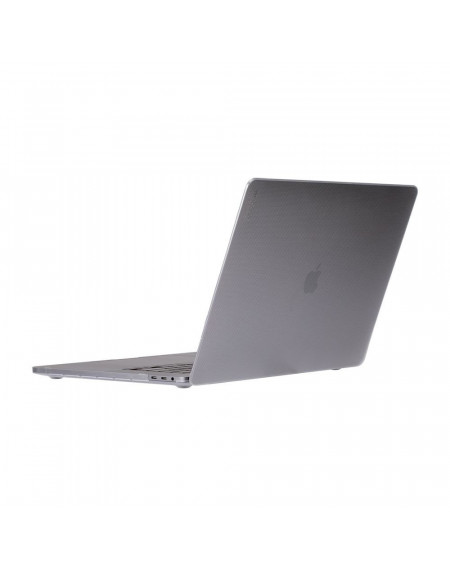 Incase - Custodia rigida per MacBook 16" Pro - Trasparente