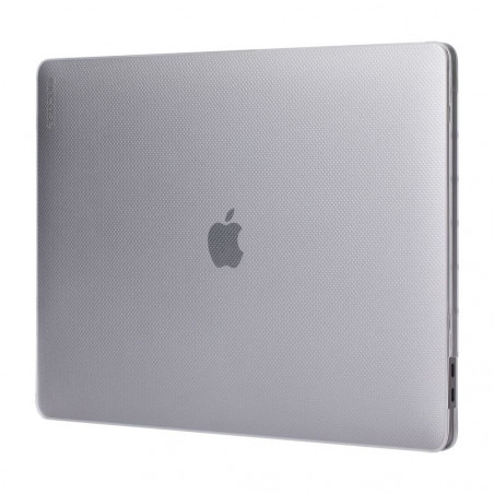 Incase - Custodia rigida per MacBook 16" Pro - Trasparente