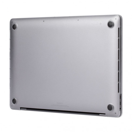 Incase - Custodia rigida per MacBook 16" Pro - Trasparente