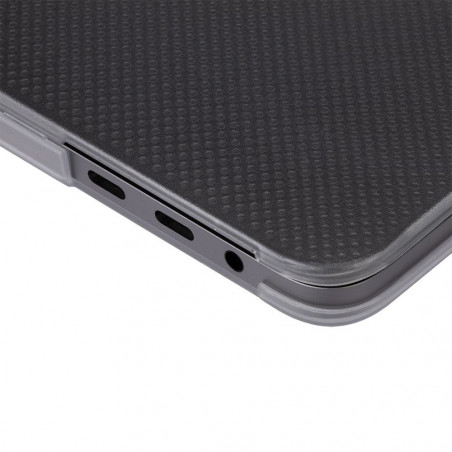 Incase - Custodia rigida per MacBook 16" Pro - Trasparente