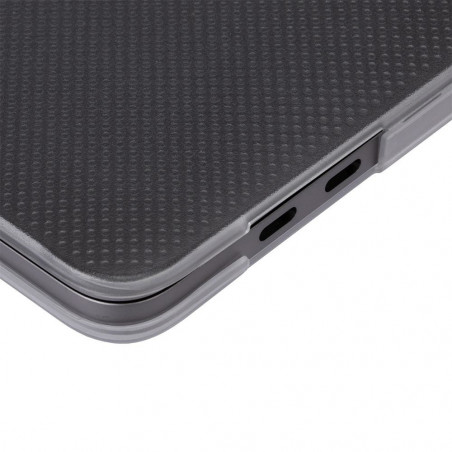 Incase - Custodia rigida per MacBook 16" Pro - Trasparente