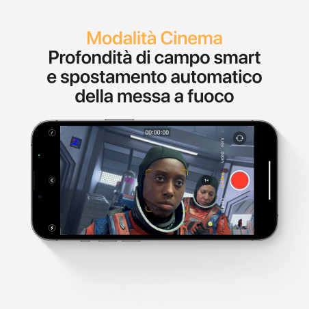 iPhone 13 Pro 1TB Grafite - Prodotto rigenerato grado A