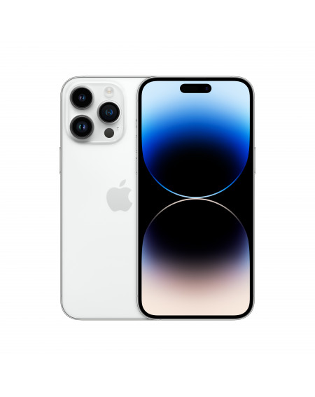 iPhone 14 Pro Max 128GB Argento -Rigenerato grado C
