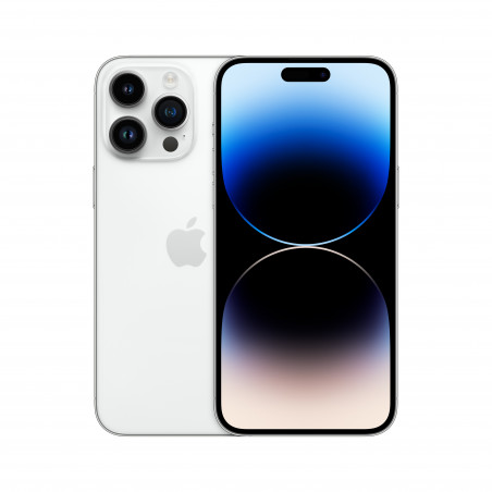 iPhone 14 Pro Max 128GB Argento -Rigenerato grado C