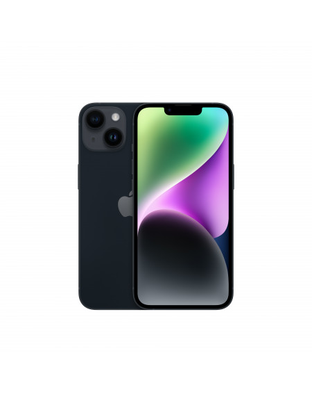 iPhone 14 256GB Mezzanotte - Prodotto rigenerato di grado B