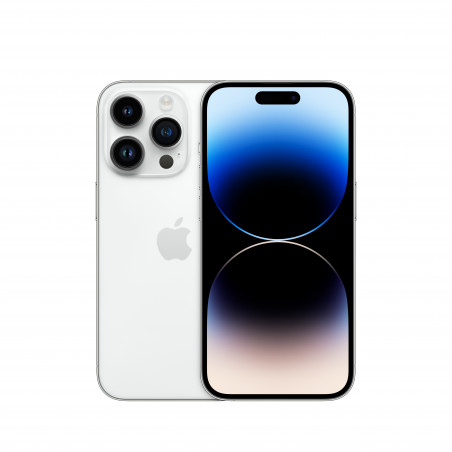 iPhone 14 Pro 256GB Argento - Prodotto rigenerato di grado C