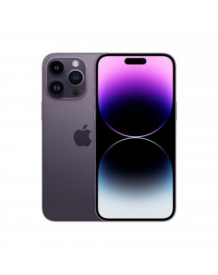 iPhone 14 Pro Max 128GB Viola Scuro - Rigenerato di grado B
