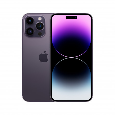 iPhone 14 Pro Max 128GB Viola Scuro - Rigenerato di grado B