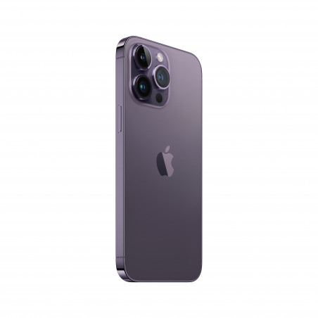 iPhone 14 Pro Max 128GB Viola Scuro - Rigenerato di grado B
