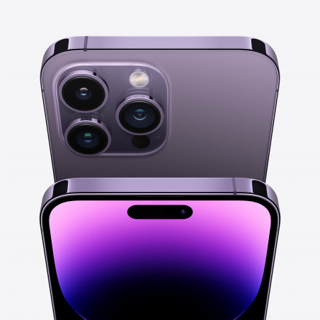 iPhone 14 Pro Max 128GB Viola Scuro - Rigenerato di grado B