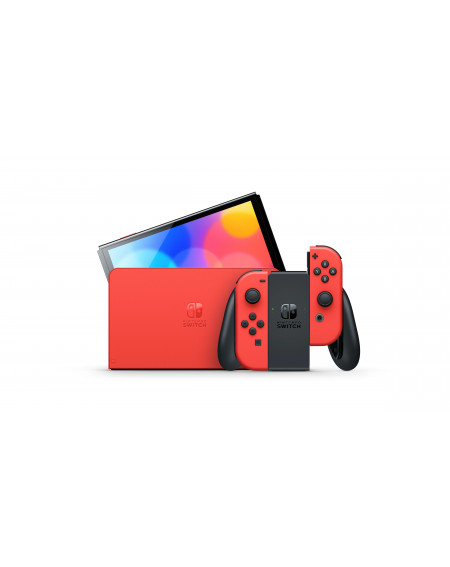 NINTENDO Switch OLED Mario Red Edition