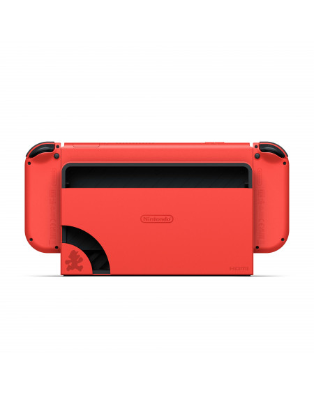 NINTENDO Switch OLED Mario Red Edition