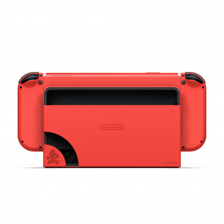 NINTENDO Switch OLED Mario Red Edition