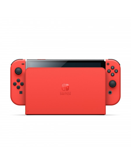NINTENDO Switch OLED Mario Red Edition