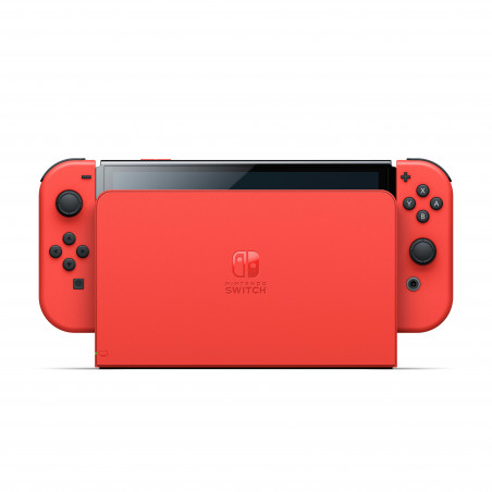 NINTENDO Switch OLED Mario Red Edition