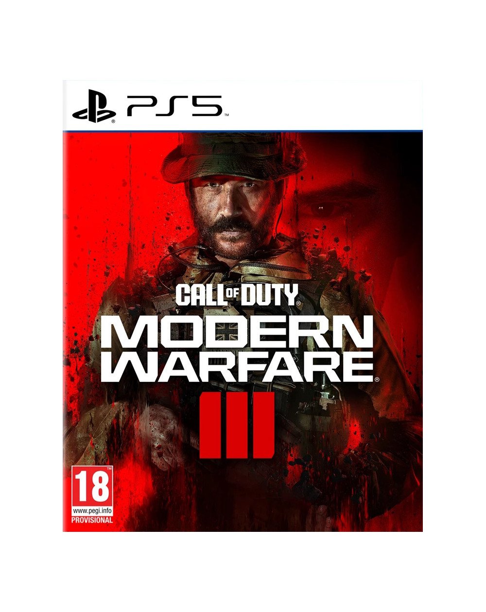 Call of Duty Modern Warfare III (PS5) Call of Duty Modern Warfare III (PS5)