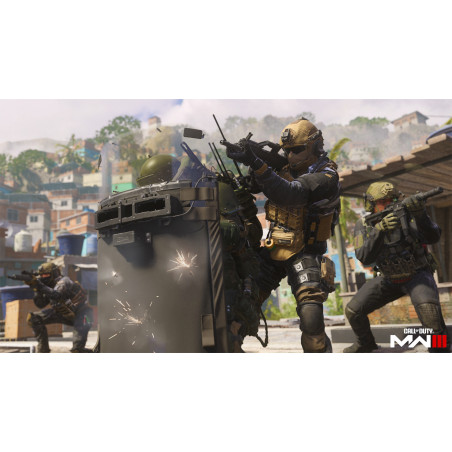 Call of Duty Modern Warfare III (PS5)