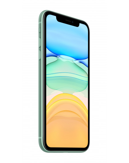 iPhone 11 128GB Verde - Prodotto Rigenerato grado A (Con Cavo e Alimentatore)