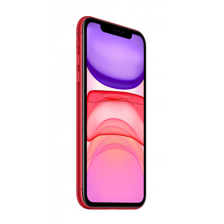 iPhone 11 128GB (PRODUCT)RED -  Prodotto Rigenerato grado A (Con Cavo e Alimentatore)