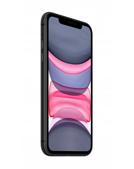 iPhone 11 128GB Nero -  Prodotto Rigenerato grado A (Con Cavo e Alimentatore)