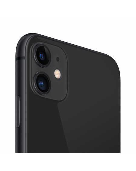 iPhone 11 128GB Nero -  Prodotto Rigenerato grado A (Con Cavo e Alimentatore)