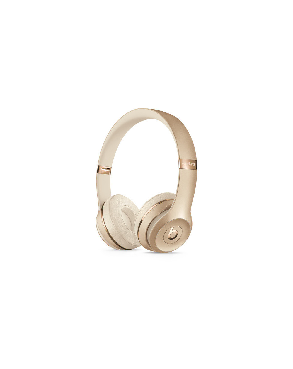 Beats Solo3 Wireless On-Ear Headphones - Gold Beats Solo3 Wireless On-Ear Headphones - Gold